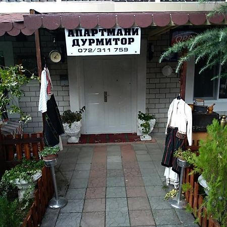 דירות קומאנובו Durmitor מראה חיצוני תמונה