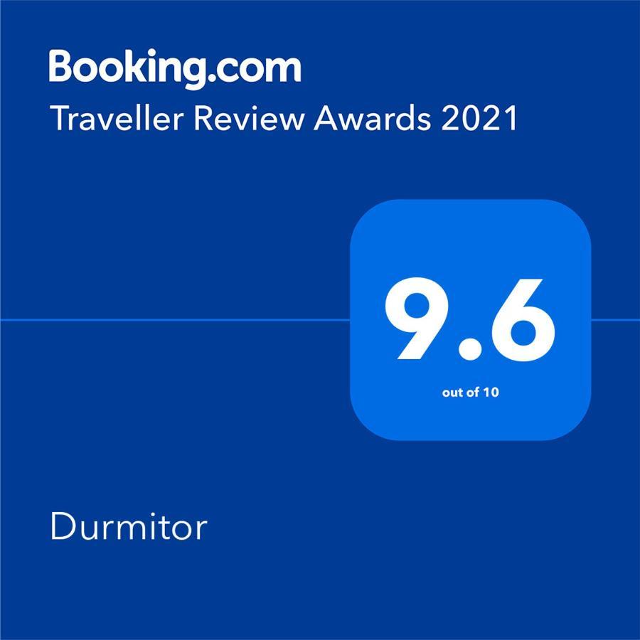 דירות קומאנובו Durmitor מראה חיצוני תמונה
